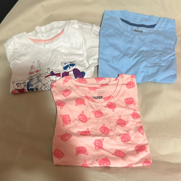 Spotted Zebra Other - Spotted Zebra 3pk Girl Dresses